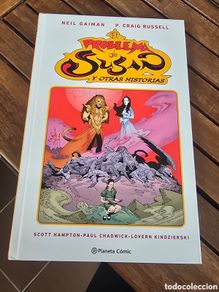 Cómics: El problema de Susan y otras historias Gaiman, Neil PLANETA COMICS 2023 COMIC